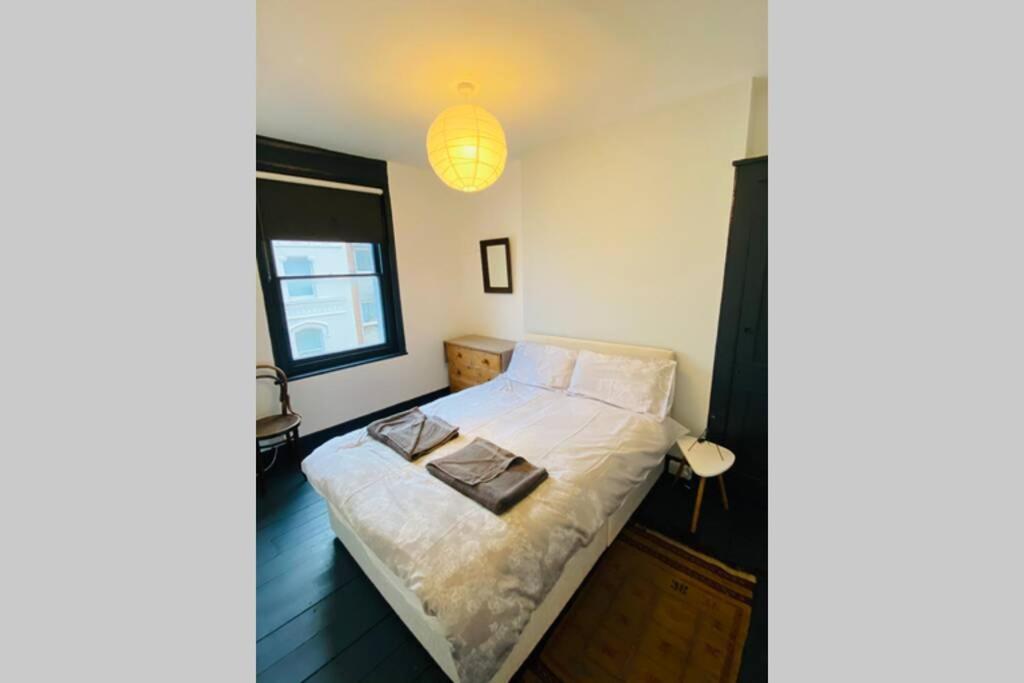 Beautiful First Floor Apartment In St Leonards Экстерьер фото